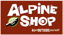 Alpine Shop logo